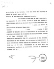 Declaración Jurada para homónimo